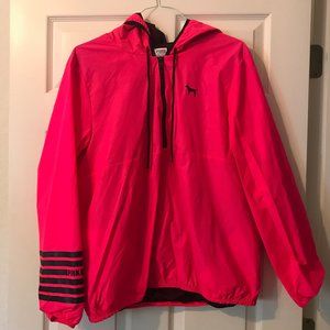 PINK Victoria's Secret Windbreaker Size M-L